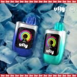 브이플라이 VFLY C1 대용량 일회용 전자담배 11가지 맛