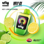 브이플라이 VFLY C1 키라임레몬 일회용 전자담배