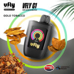 브이플라이 VFLY C1 골드타바코 일회용 전자담배